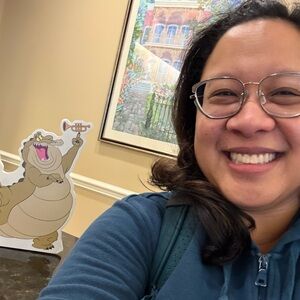 Meet your Posher, Candi